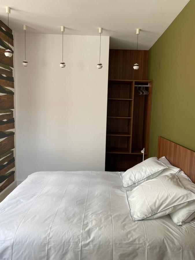 Appart Pop 1 Centre Ville Calme Avec Parking 阿拉斯 外观 照片
